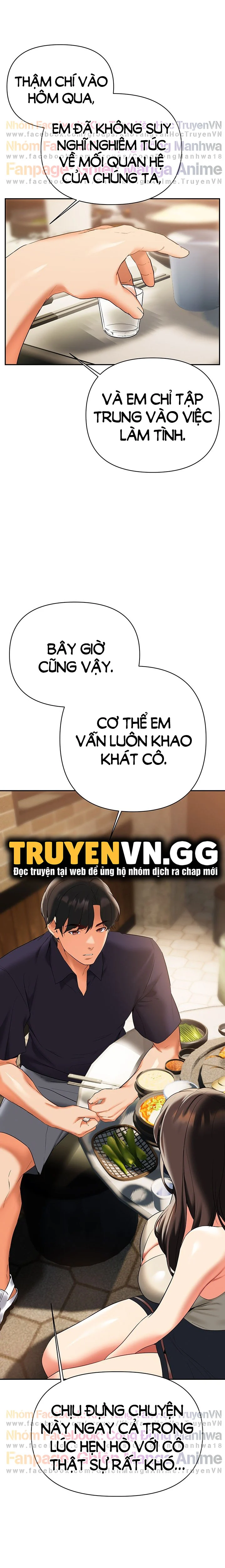 Không Phải Chị Thì Không Được