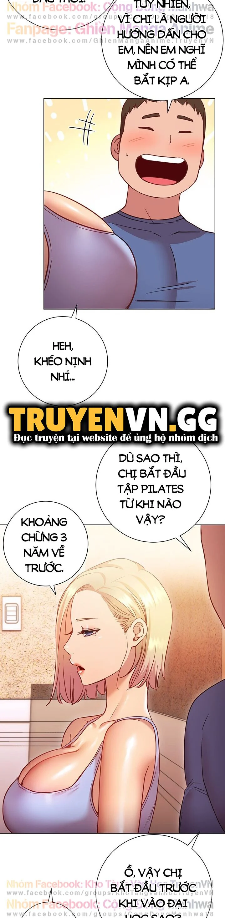 Tư Thế Này Thì Sao?