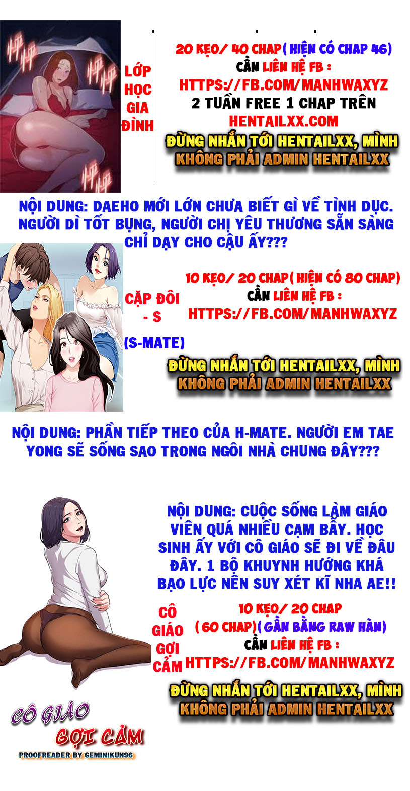 Bạn Của Mẹ Kế