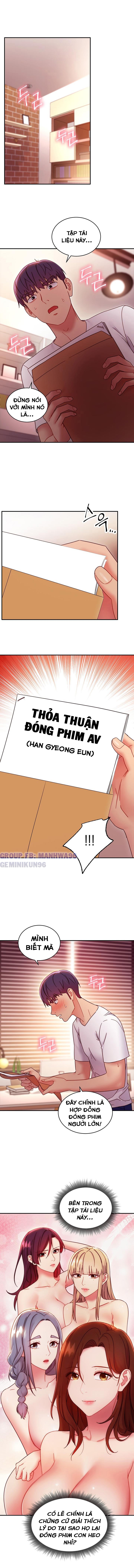 Bạn Của Mẹ Kế