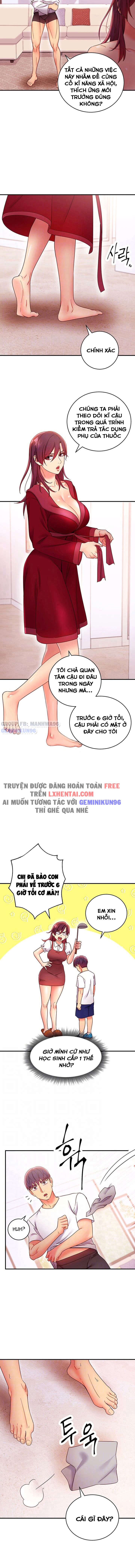 Bạn Của Mẹ Kế