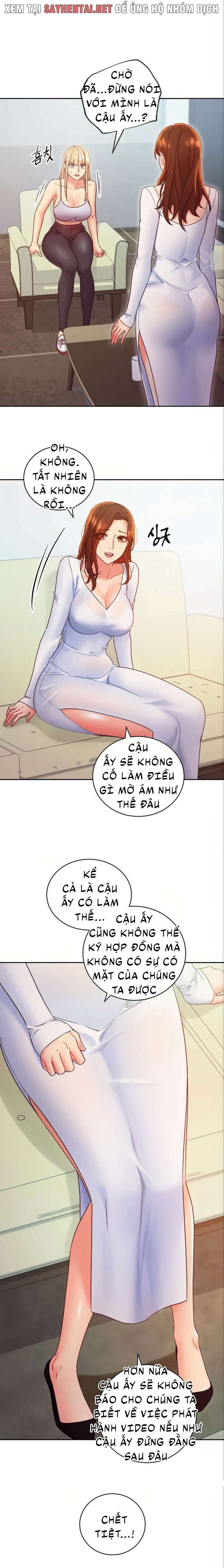 Bạn Của Mẹ Kế