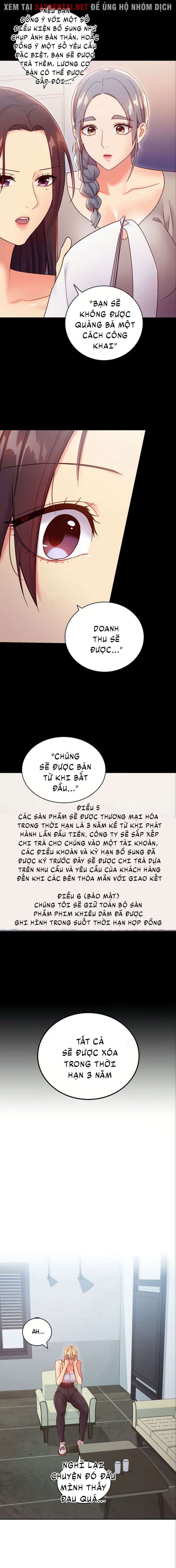 Bạn Của Mẹ Kế