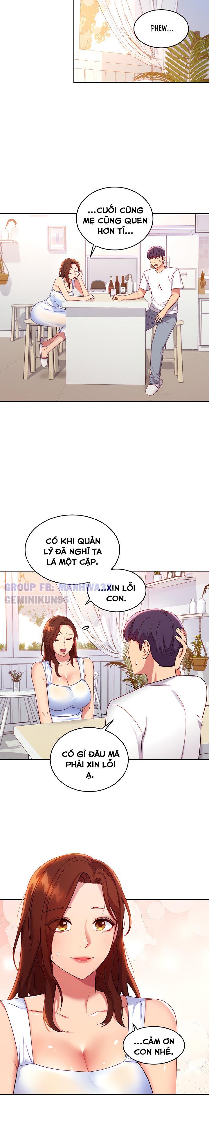 Bạn Của Mẹ Kế