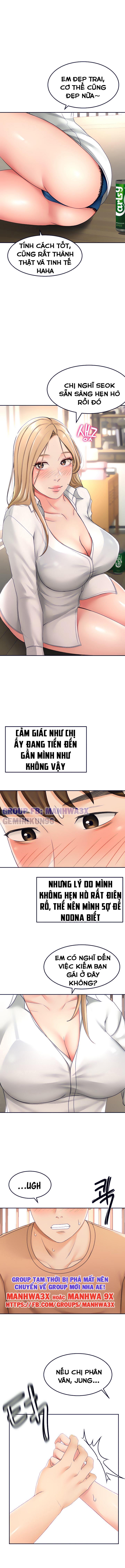 Cô Nàng Võ Thuât