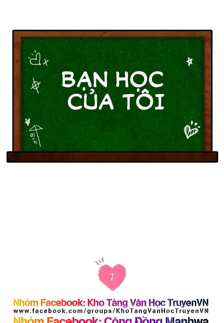 Bạn Học Của Tôi