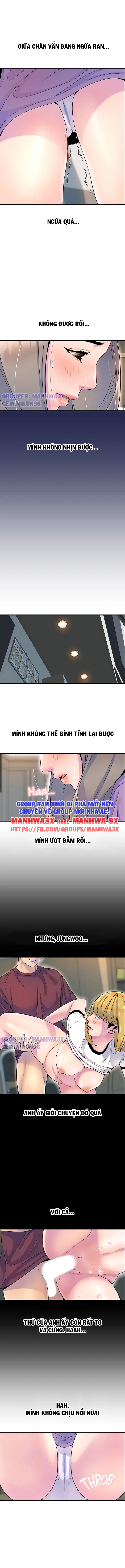 Cô chủ phòng học