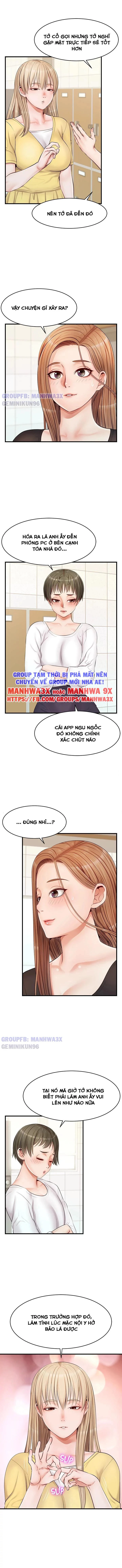 Bố ơi, chúng ta là gia đình mà~