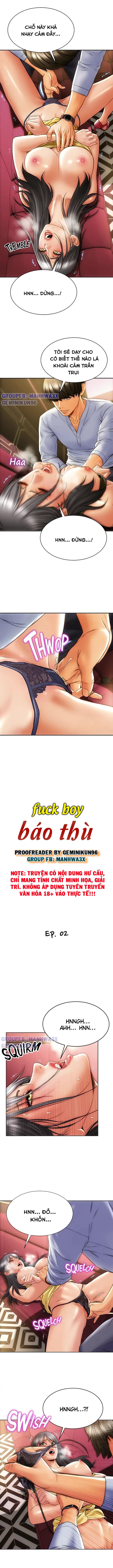 Fuck boy báo thù