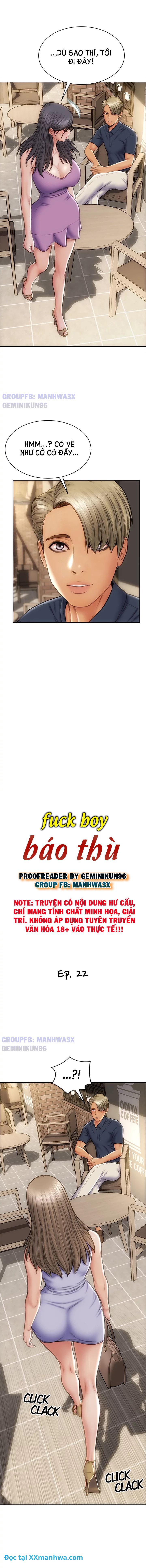 Fuck boy báo thù