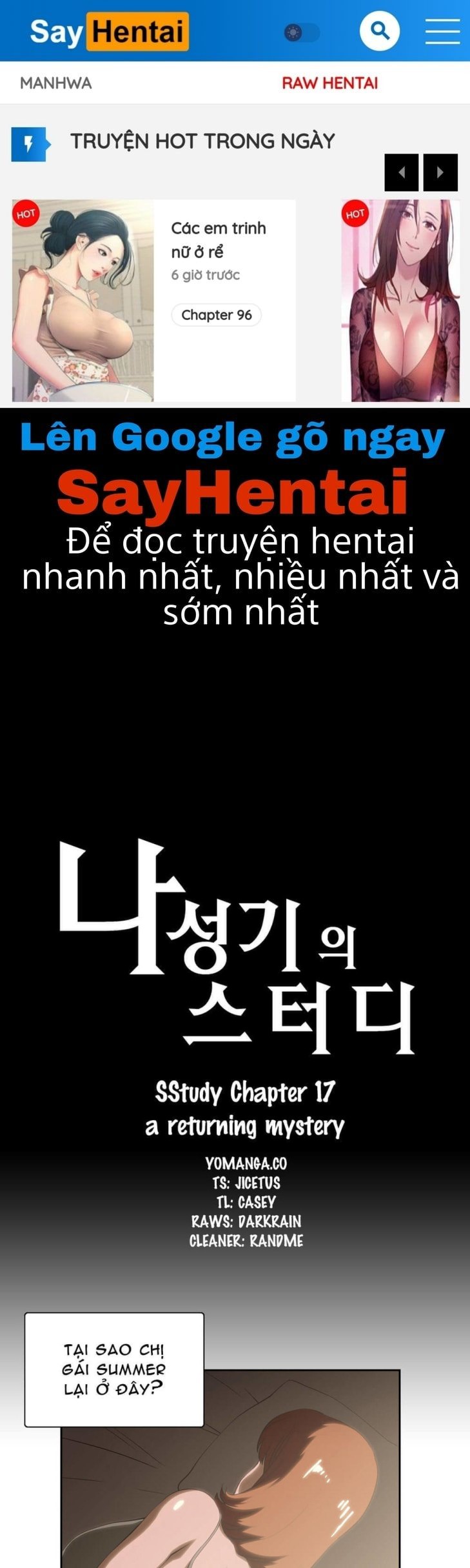 Nhóm học làm tình