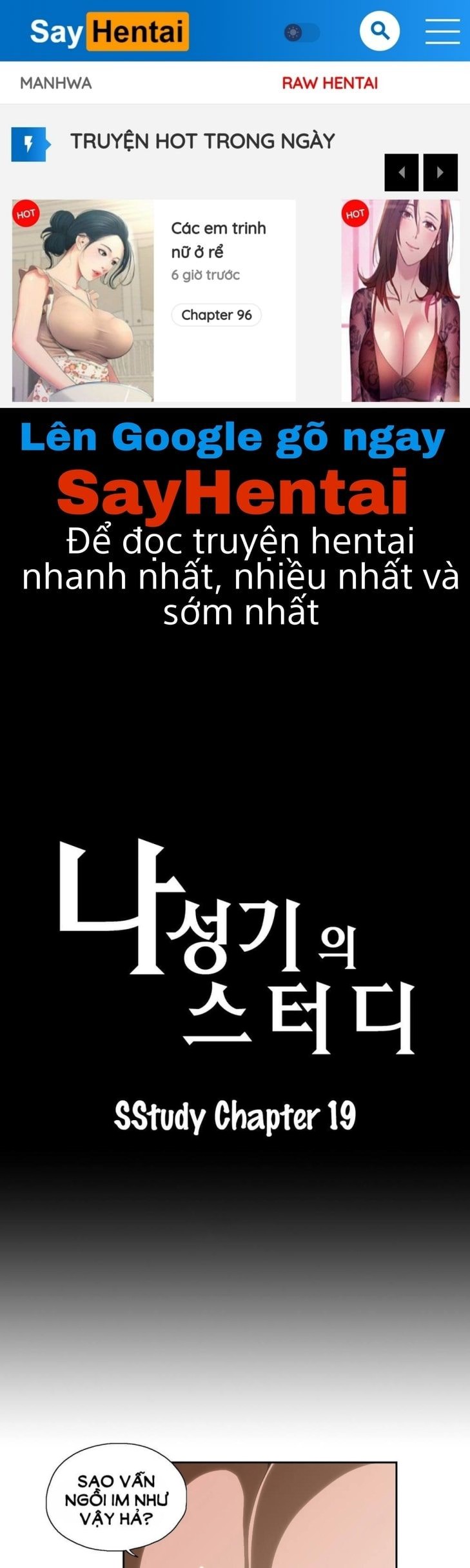 Nhóm học làm tình