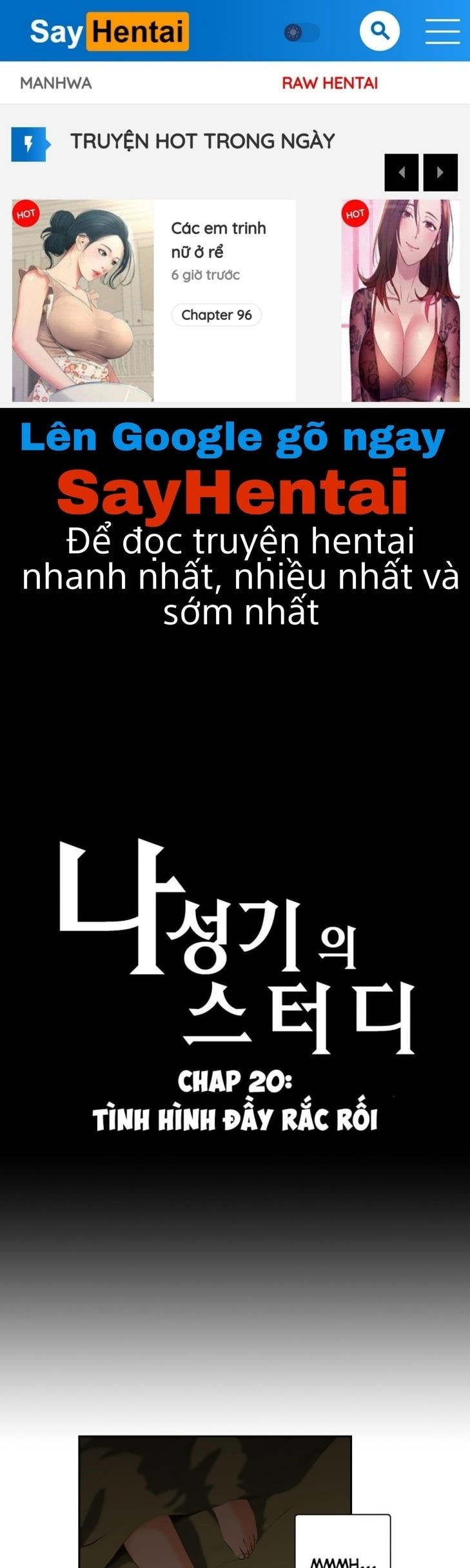 Nhóm học làm tình