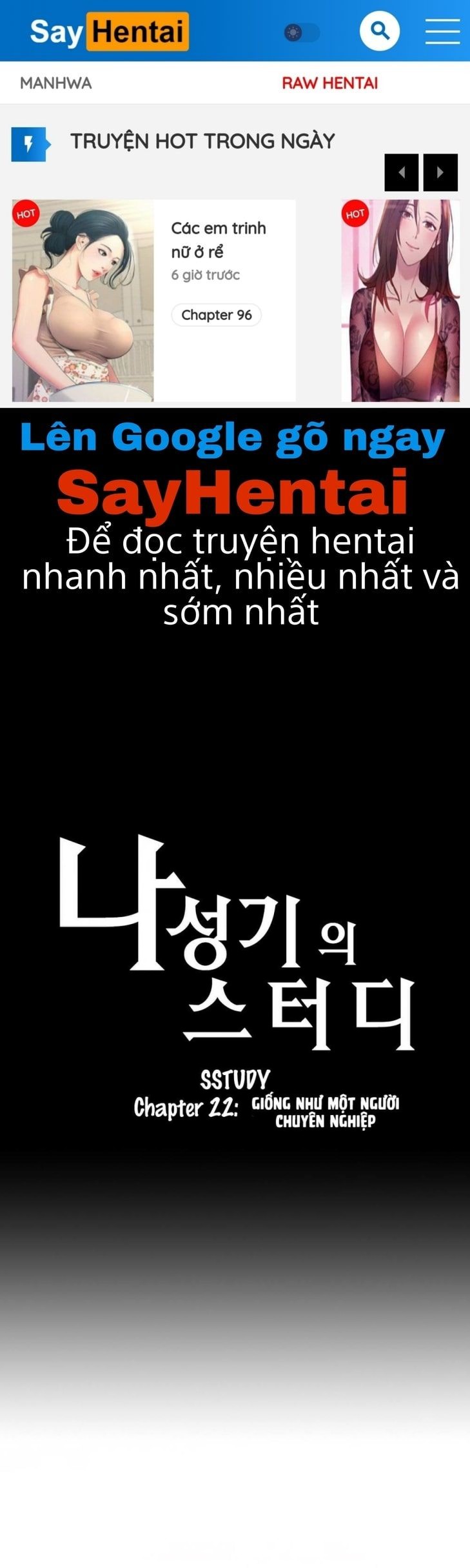 Nhóm học làm tình