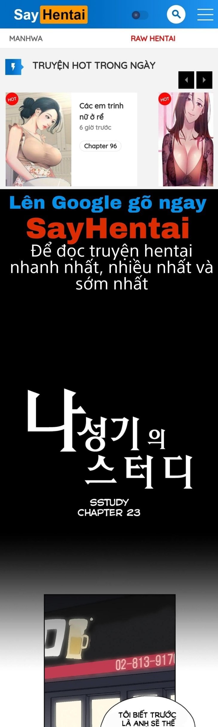 Nhóm học làm tình