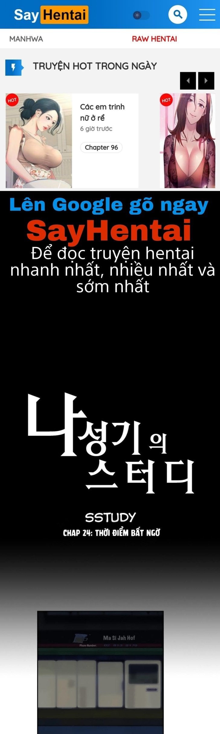 Nhóm học làm tình