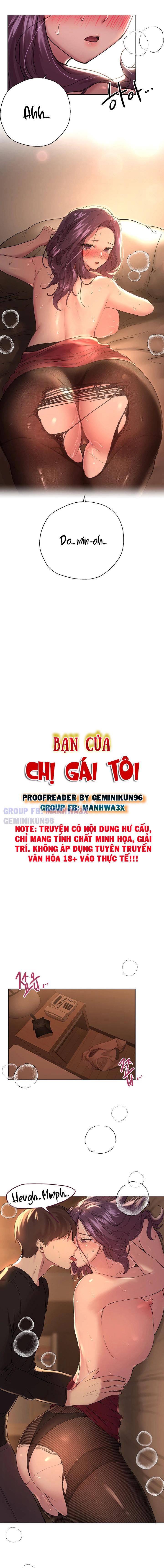 Bạn của chị gái tôi