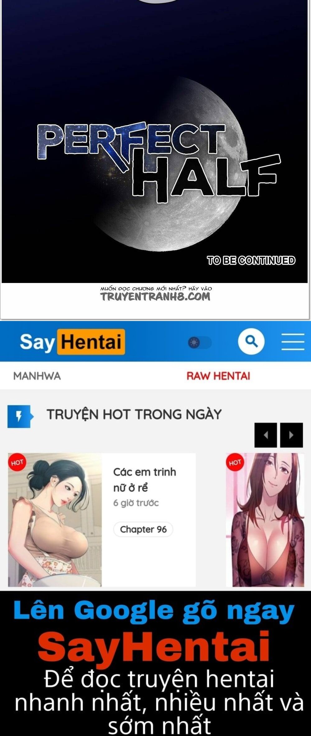 Một Nửa Hoàn Hảo