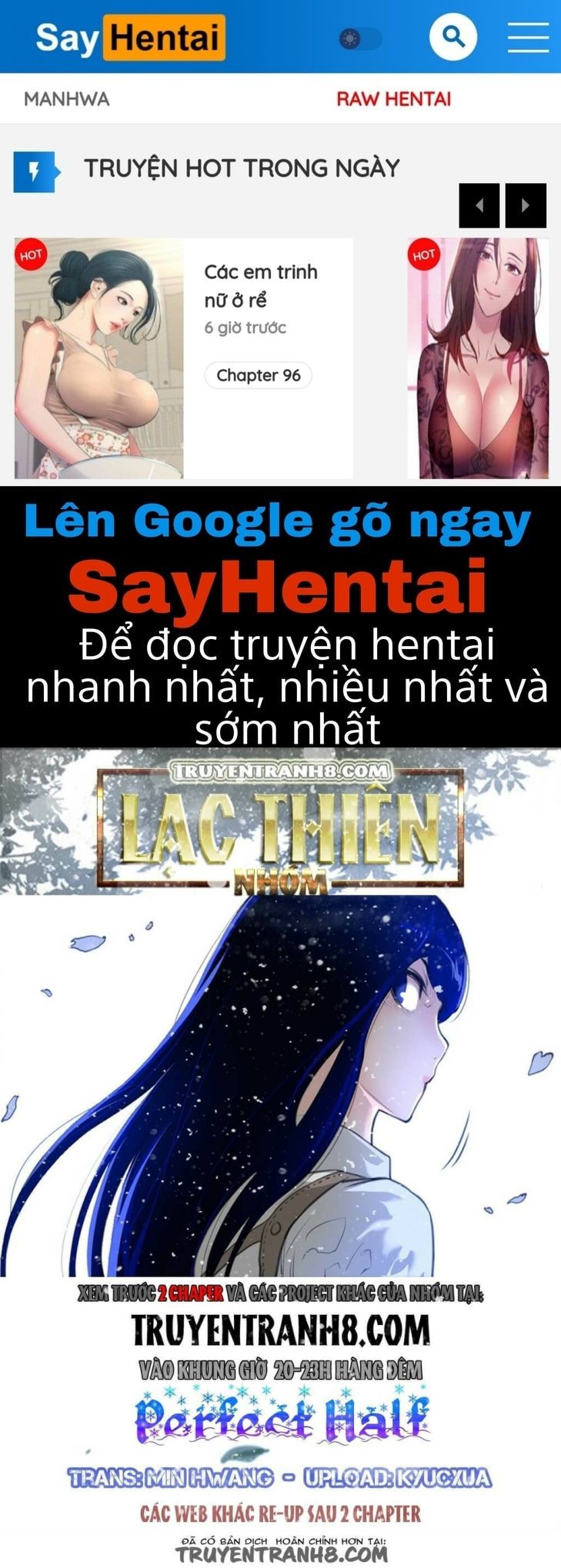 Một Nửa Hoàn Hảo