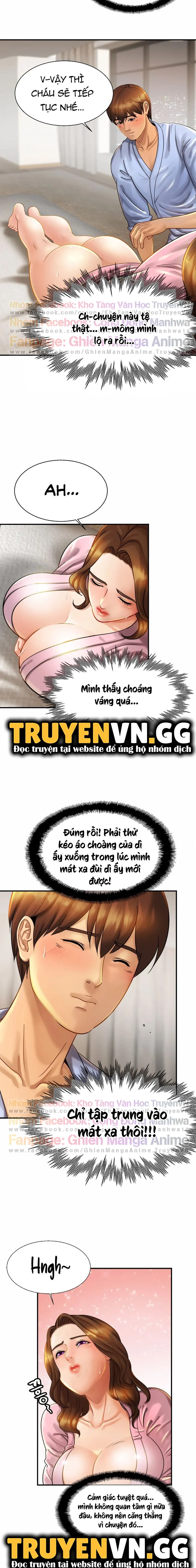 Gia đình thân thiết