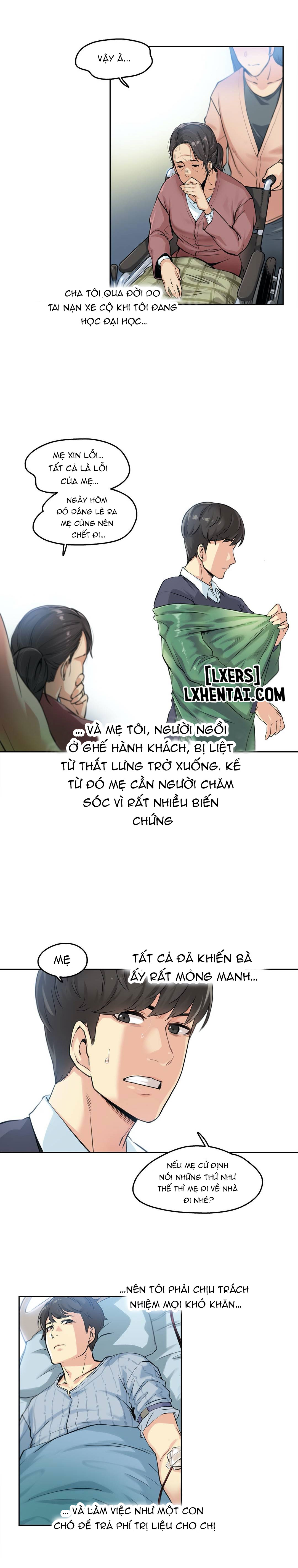 Cha Nuôi