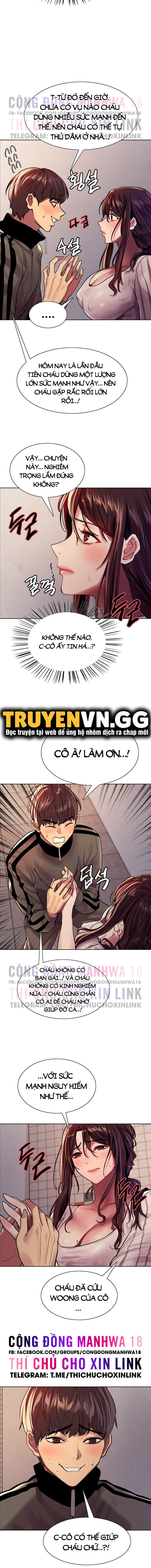 Nhãn Lực Toàn Năng