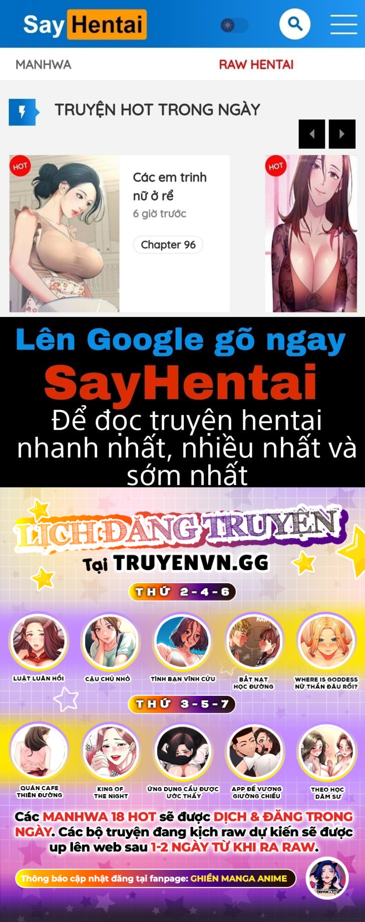 Nhãn Lực Toàn Năng