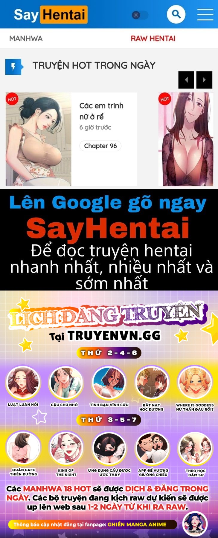 Nhãn Lực Toàn Năng