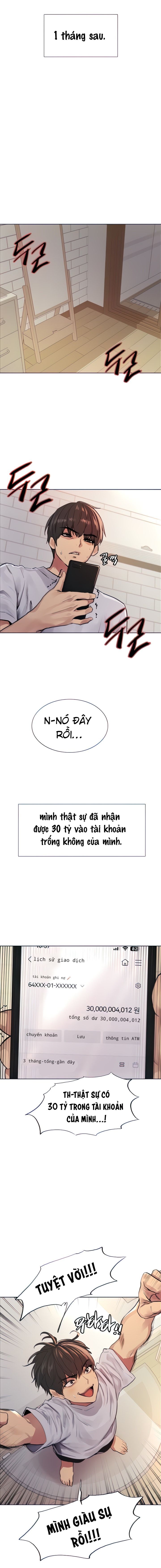 Nhãn Lực Toàn Năng