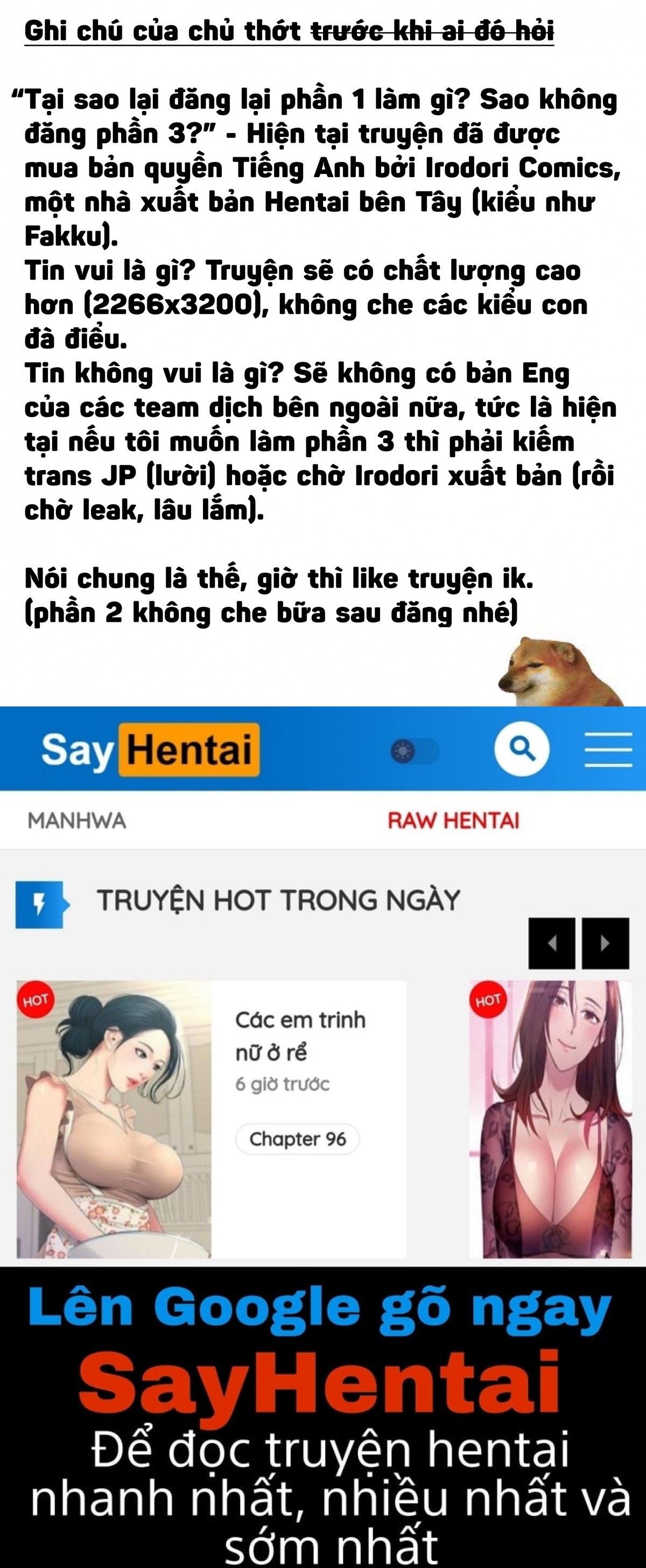 Chuyển sinh làm dân thường, tôi đã NTR anh hùng như thế nào?