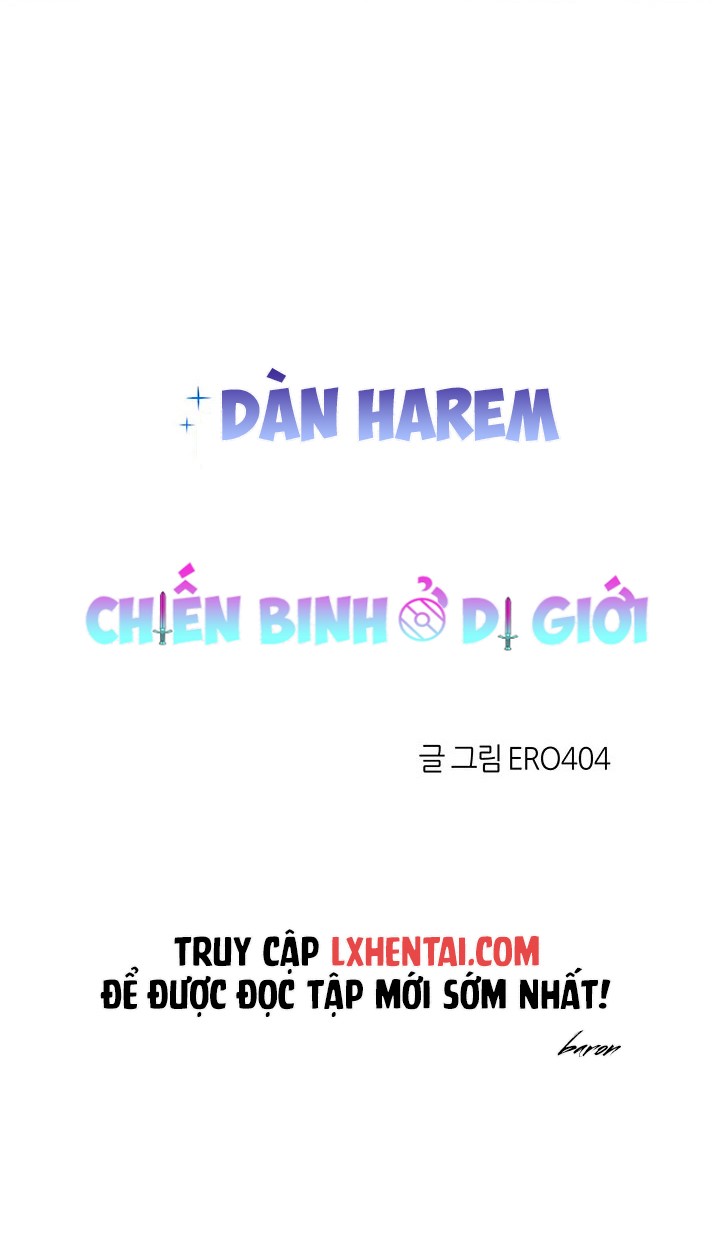 Dàn harem chiến binh ở dị giới