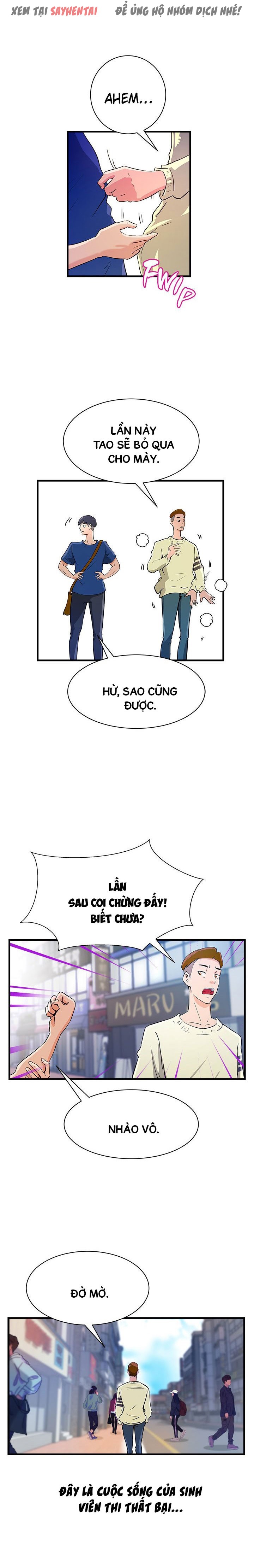 Sống Cùng 1 Mộng Ma