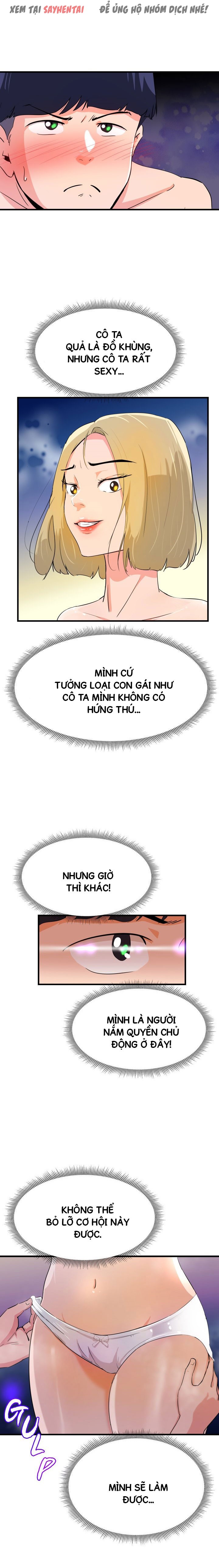 Sống Cùng 1 Mộng Ma