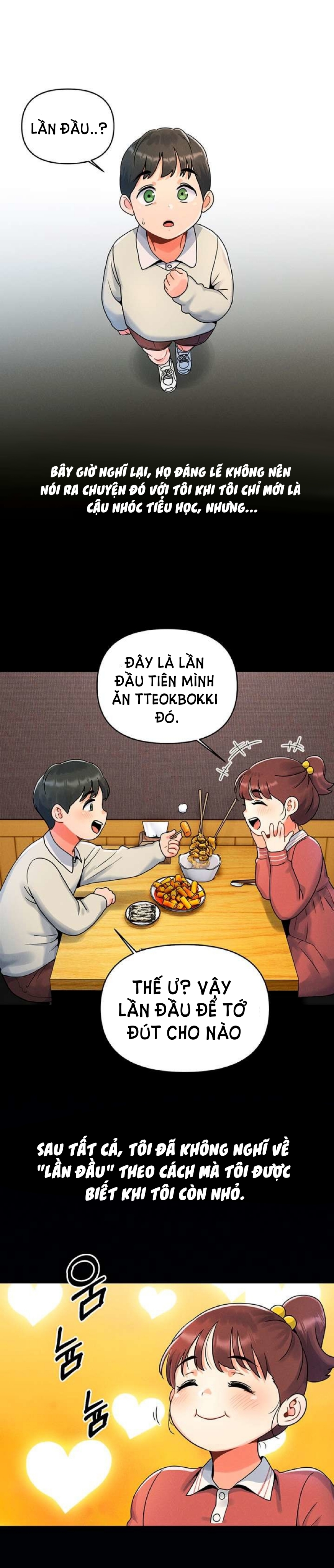 Lần Đầu Ấy