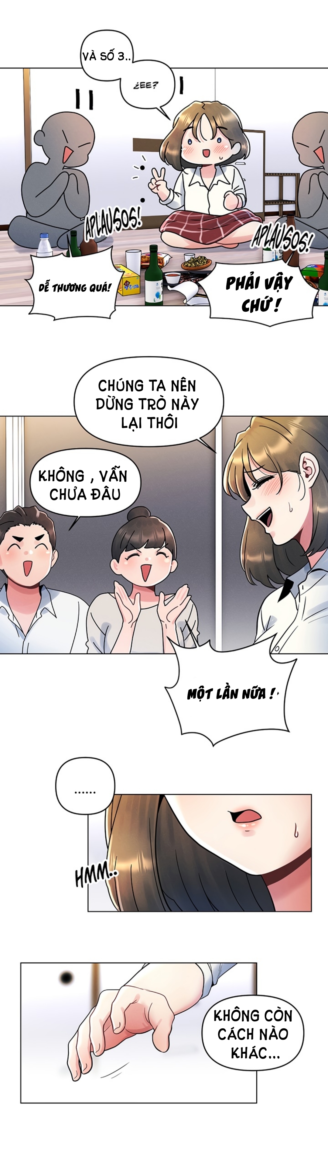 Lần Đầu Ấy