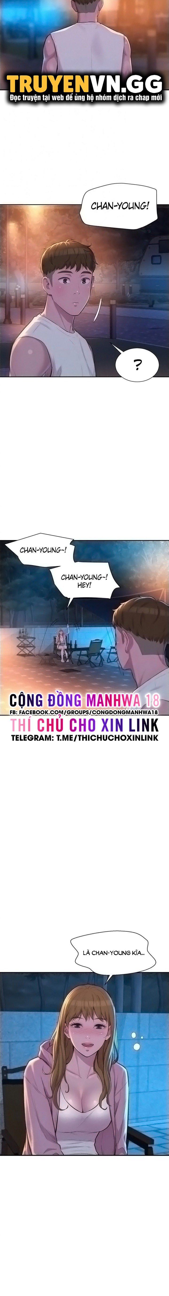 Trại Hè Lãng Mạn