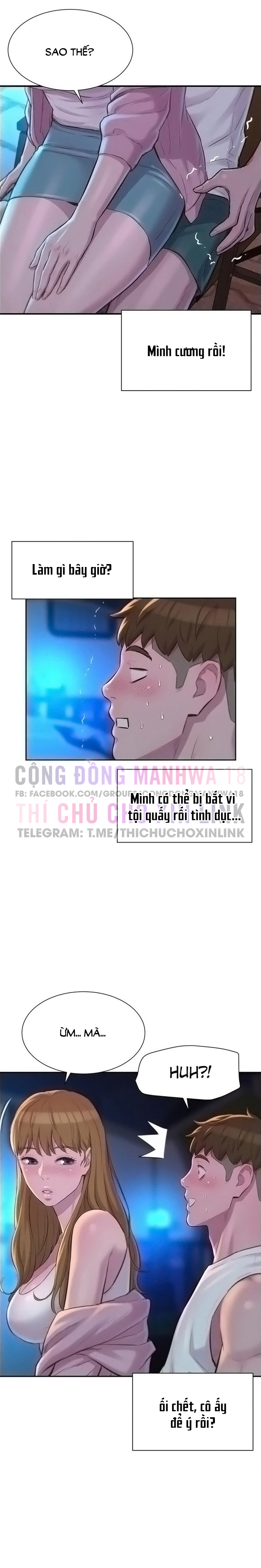 Trại Hè Lãng Mạn