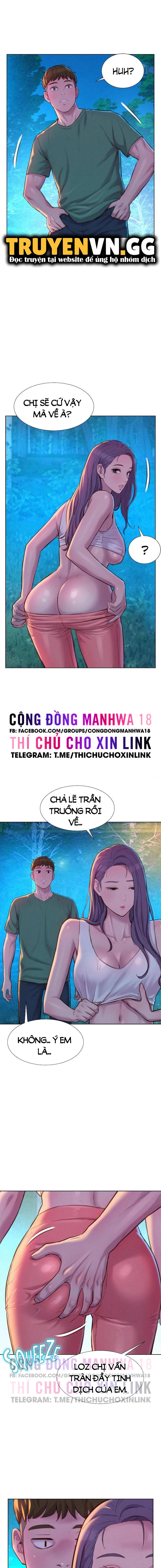 Trại Hè Lãng Mạn