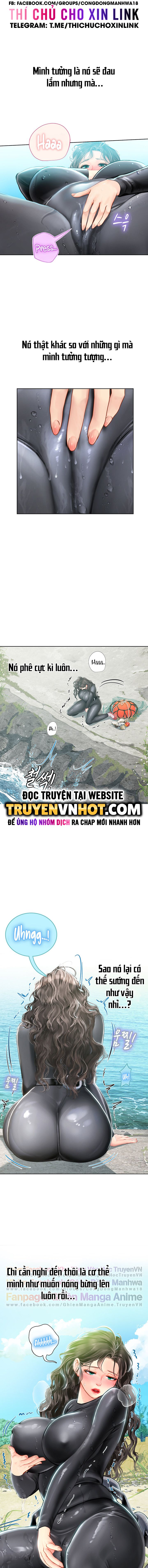 Hải nữ thực tập