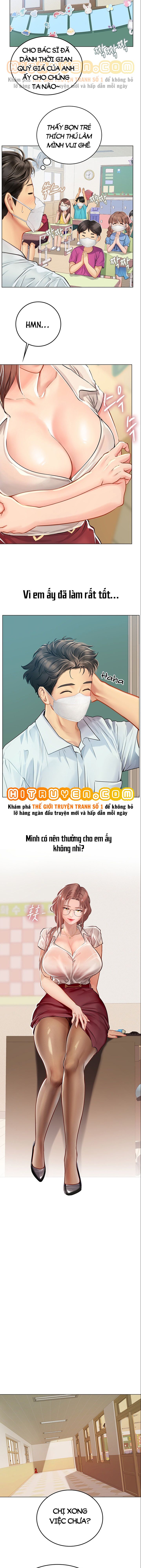 Hải nữ thực tập