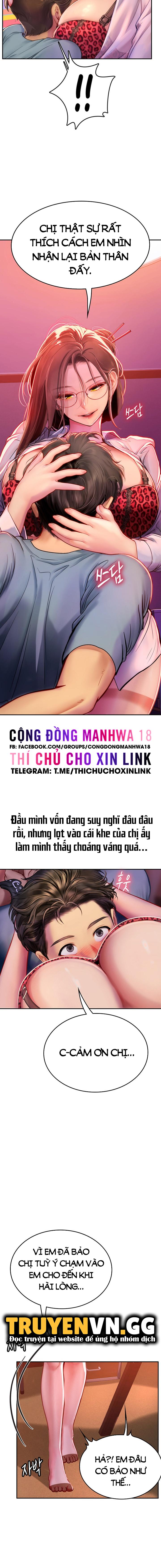 Hải nữ thực tập