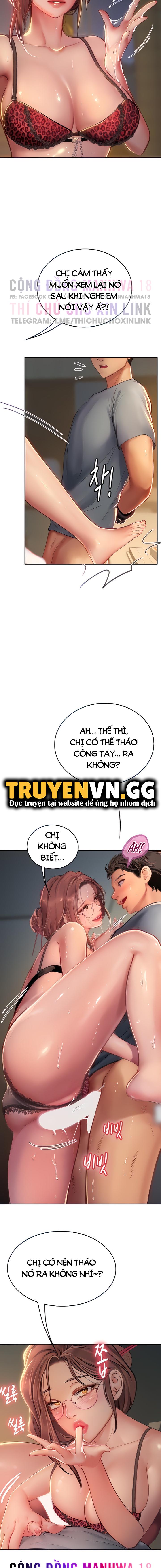 Hải nữ thực tập