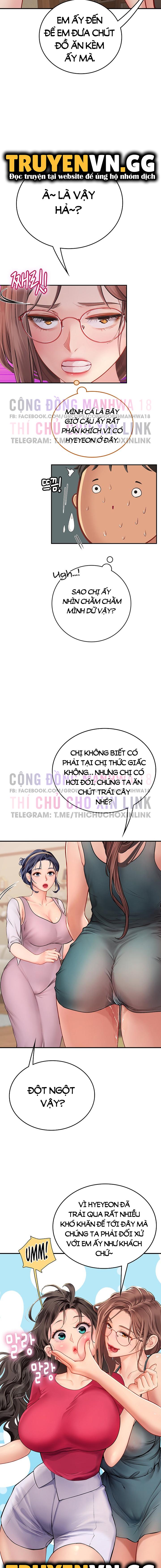 Hải nữ thực tập