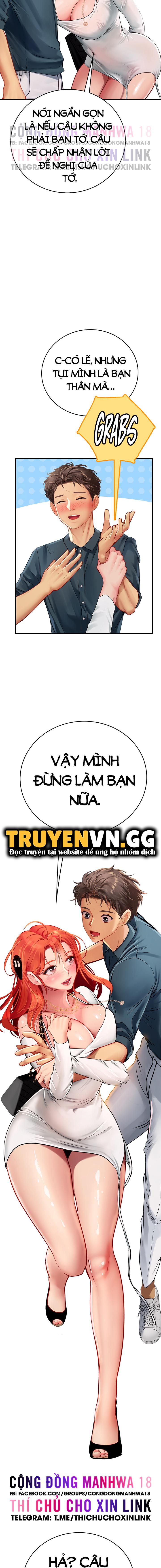 Hải nữ thực tập