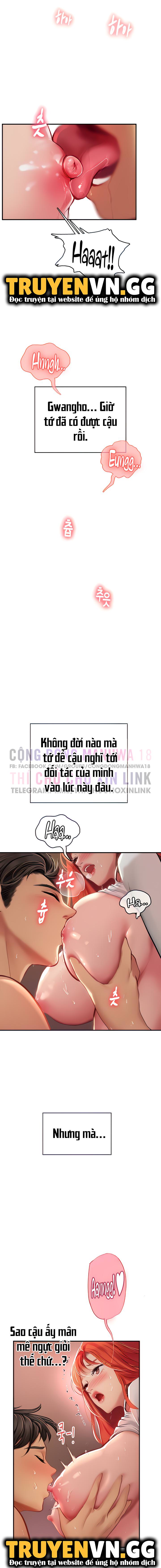 Hải nữ thực tập