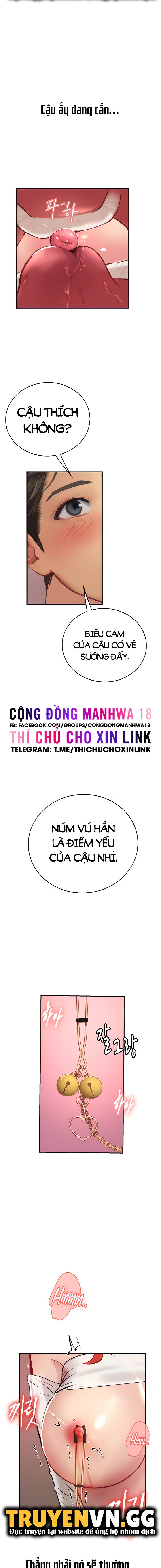 Hải nữ thực tập