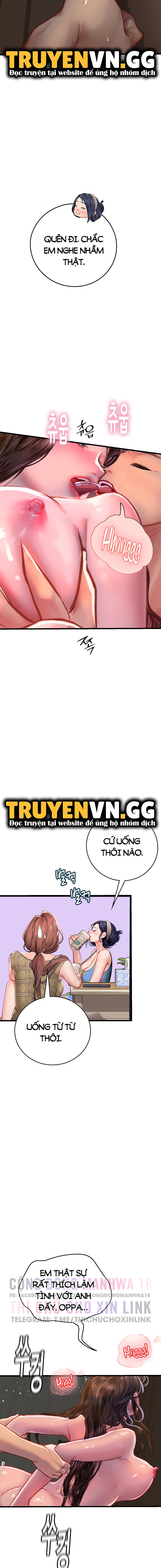 Hải nữ thực tập