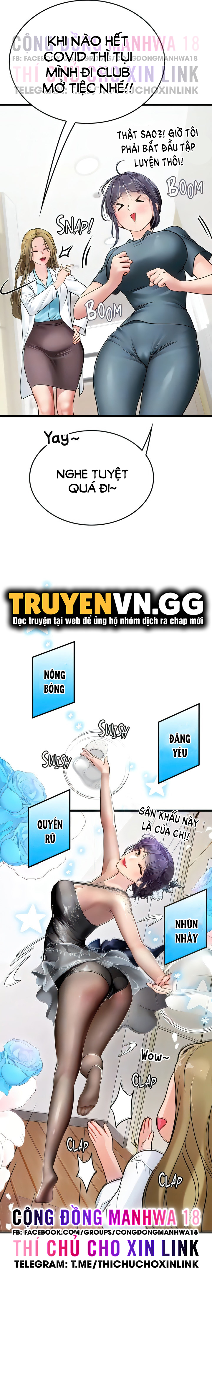 Hải nữ thực tập