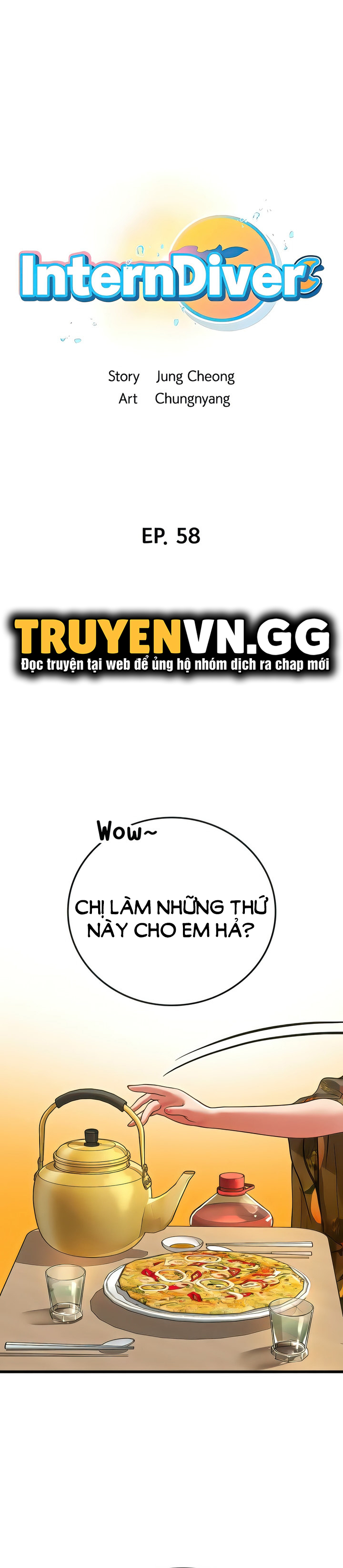 Hải nữ thực tập