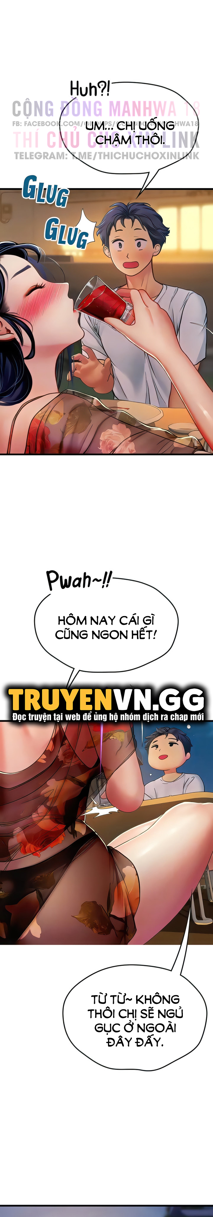 Hải nữ thực tập